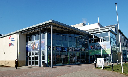 Wise Campus of the South Gloucestershire and Stroud College