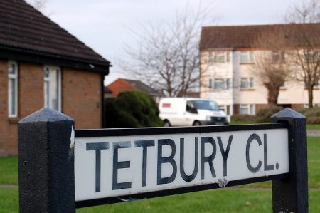 Tetbury Close, Little Stoke, Bristol.