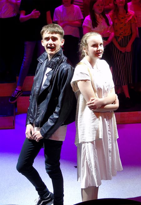 Electrifying performance at Abbeywood School - Stoke Gifford Journal