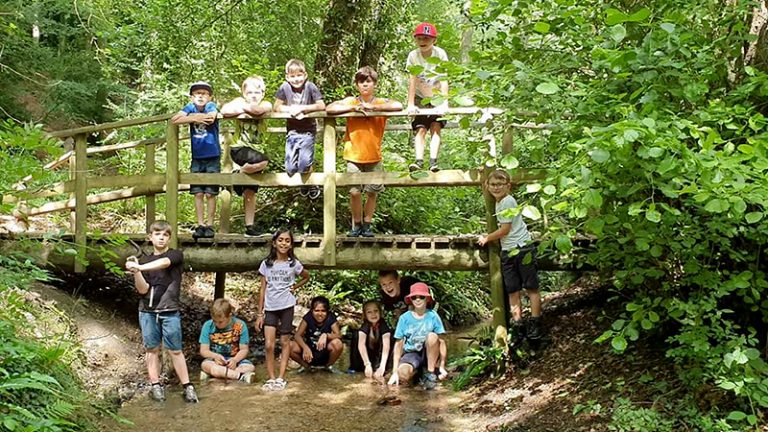 1st Little Stoke Scouts and Cubs enjoy busy summer camp in ...