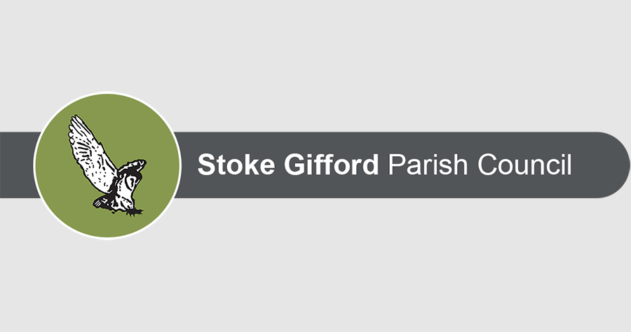 Logo of Stoke Gifford Parish Council.