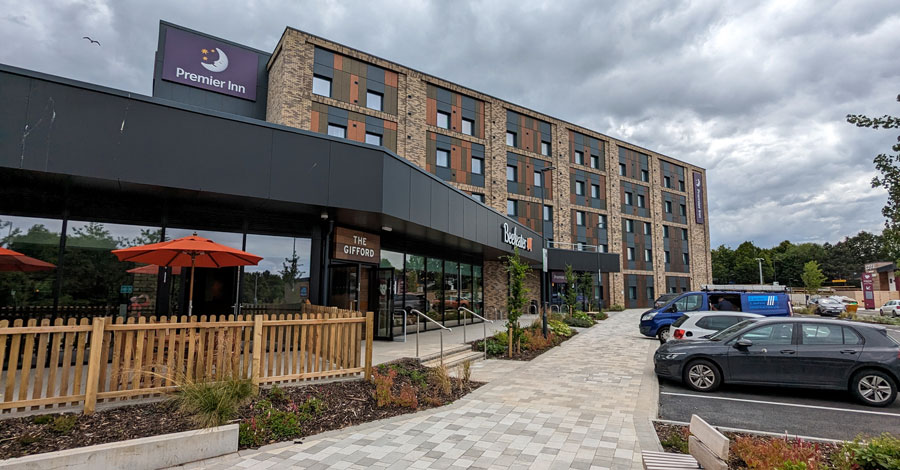 New Beefeater restaurant and Premier Inn hotel now open in Stoke ...