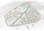 Illustrative site masterplan.